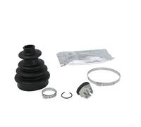 Drive shaft CV joint boot Rubber 13-0348 METELLI for DACIA RENAULT