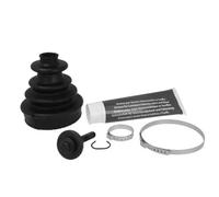 Drive shaft CV joint boot Rubber 13-0357 METELLI for FORD FOCUS II Station Wagon