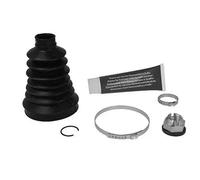 Drive shaft CV joint boot Rubber 13-0363 METELLI for RENAULT LAGUNA II