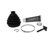 Drive shaft CV joint boot Rubber 13-0369 METELLI for VOLVO S40 I V40 Estate S70