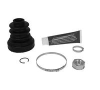 Drive shaft CV joint boot Rubber 13-0375 METELLI for CITROËN FIAT PEUGEOT