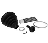 Drive shaft CV joint boot Rubber 13-0379 METELLI for AUDI SEAT