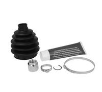 Drive shaft CV joint boot Rubber 13-0382 METELLI for PEUGEOT CITROËN