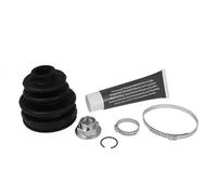Drive shaft CV joint boot Rubber 13-0439 METELLI for KIA CLARUS CLARUS Estate