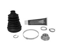 Drive shaft CV joint boot Rubber 13-0463 METELLI for OPEL SAAB