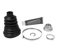 Drive shaft CV joint boot Rubber 13-0488 METELLI for FIAT PEUGEOT CITROËN