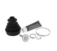Drive shaft CV joint boot Rubber 13-0539 METELLI for VOLVO C30 S40 II V50
