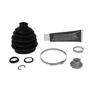 Drive shaft CV joint boot Rubber 13-0545 METELLI for SEAT SKODA VW