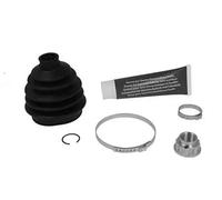 Drive shaft CV joint boot Rubber 13-0641 METELLI for TOYOTA YARIS/VITZ