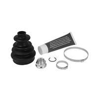 Drive shaft CV joint boot Rubber 13-0657 METELLI for RENAULT MODUS / GRAND MODUS