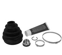 Drive shaft CV joint boot Rubber 13-0672 METELLI for CITROËN PEUGEOT OPEL