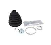 Drive shaft CV joint boot Rubber 13-0730 METELLI for VW AUDI SKODA