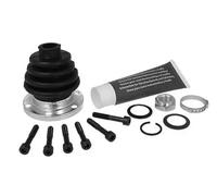 Drive shaft CV joint boot Rubber 14-0004 METELLI for AUDI VW SEAT