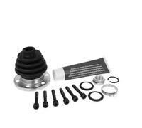 Drive shaft CV joint boot Rubber 14-0005 METELLI for AUDI VW SEAT