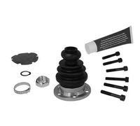 Drive shaft CV joint boot Rubber 14-0011 METELLI for AUDI 100 C3 Saloon A4 B5