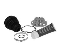 Drive shaft CV joint boot Rubber 14-0022 METELLI for VW TRANSPORTER Mk IV Van