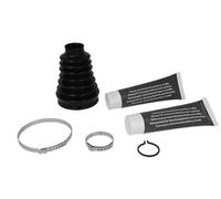 Drive shaft CV joint boot Rubber 14-0031 METELLI for VW MULTIVAN Mk V