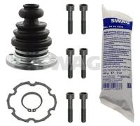 Drive shaft CV joint boot Rubber 30 83 0017 SWAG for AUDI VW SKODA