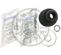 Drive shaft CV joint boot Rubber CVB-10106CR OPTIMAL for MERCEDES-BENZ VITO Bus
