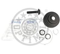 Drive shaft CV joint boot Rubber CVB-10116CR OPTIMAL for VW
