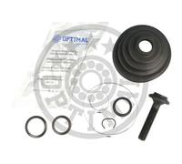 Drive shaft CV joint boot Rubber CVB-10125CR OPTIMAL for AUDI VW SKODA