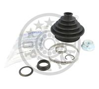 Drive shaft CV joint boot Rubber CVB-10139CR OPTIMAL for AUDI SKODA VW SEAT