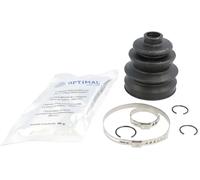 OPTIMAL CVB-10145CR CV boot kit, drive shaft