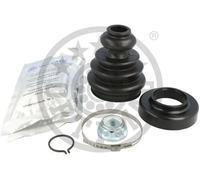 Drive shaft CV joint boot Rubber CVB-10155CR OPTIMAL for VW MULTIVAN Mk V