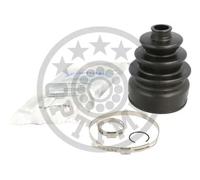 Drive shaft CV joint boot Rubber CVB-10165CR OPTIMAL for CITROËN PEUGEOT NISSAN