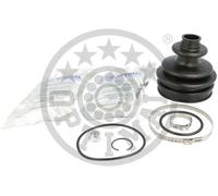 OPTIMAL CVB-10166CR CV boot kit, drive shaft