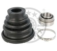 Drive shaft CV joint boot Rubber CVB-10172CR OPTIMAL for DACIA RENAULT LADA