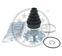 Drive shaft CV joint boot Rubber CVB-10187CR OPTIMAL for AUDI SKODA VW SEAT