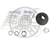 Drive shaft CV joint boot Rubber CVB-10199CR OPTIMAL for FIAT ALFA ROMEO