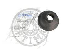 Drive shaft CV joint boot Rubber CVB-10235CR OPTIMAL for MERCEDES-BENZ E-CLASS