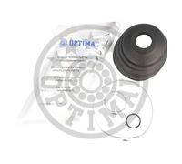 Drive shaft CV joint boot Rubber CVB-10237CR OPTIMAL for KIA HYUNDAI