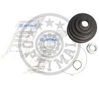 Drive shaft CV joint boot Rubber CVB-10265CR OPTIMAL for ALFA ROMEO 166