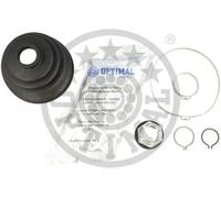Drive shaft CV joint boot Rubber CVB-10271CR OPTIMAL for AUDI A6 C5 A6 C5 Avant