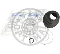 Drive shaft CV joint boot Rubber CVB-10278CR OPTIMAL for FORD FOCUS II C-MAX