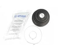 Drive shaft CV joint boot Rubber CVB-10311CR OPTIMAL for NISSAN X-TRAIL I