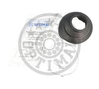 Drive shaft CV joint boot Rubber CVB-10327CR OPTIMAL for PEUGEOT CITROËN