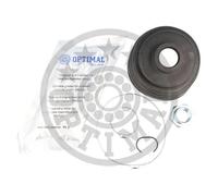 Drive shaft CV joint boot Rubber CVB-10358CR OPTIMAL for MAZDA 323 S Mk V