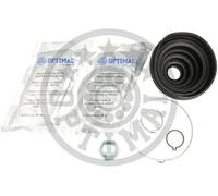 Drive shaft CV joint boot Rubber CVB-10371CR OPTIMAL for AUDI MERCEDES-BENZ