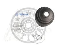 Drive shaft CV joint boot Rubber CVB-10403CR OPTIMAL for CITROËN PEUGEOT NISSAN