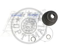 Drive shaft CV joint boot Rubber CVB-10404CR OPTIMAL for AUDI A4 B6 A4 B6 Avant