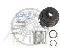 Drive shaft CV joint boot Rubber CVB-10408CR OPTIMAL for AUDI VW
