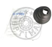 Drive shaft CV joint boot Rubber CVB-10426CR OPTIMAL for TOYOTA AVENSIS Saloon