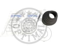 Drive shaft CV joint boot Rubber CVB-10427CR OPTIMAL for PEUGEOT FIAT CITROËN