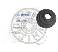 Drive shaft CV joint boot Rubber CVB-10456CR OPTIMAL for ALFA ROMEO 156 147 GT