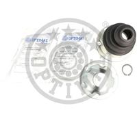 Drive shaft CV joint boot Rubber CVB-10473CR OPTIMAL for MERCEDES-BENZ
