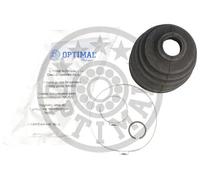 Drive shaft CV joint boot Rubber CVB-10475CR OPTIMAL for KIA HYUNDAI
